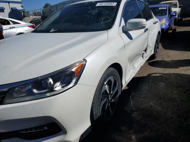 Photo 8 VIN: 1HGCR2F81GA007699 - HONDA ACCORD EXL 