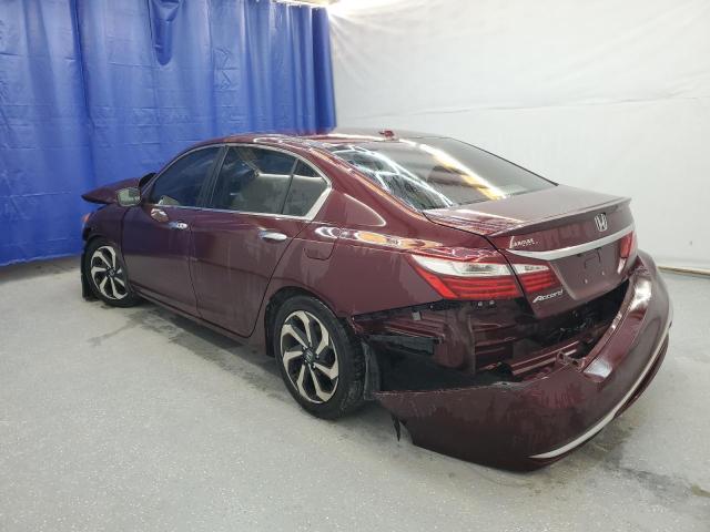 Photo 1 VIN: 1HGCR2F81GA017729 - HONDA ACCORD 