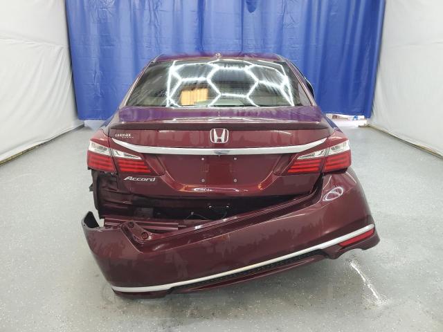 Photo 5 VIN: 1HGCR2F81GA017729 - HONDA ACCORD 