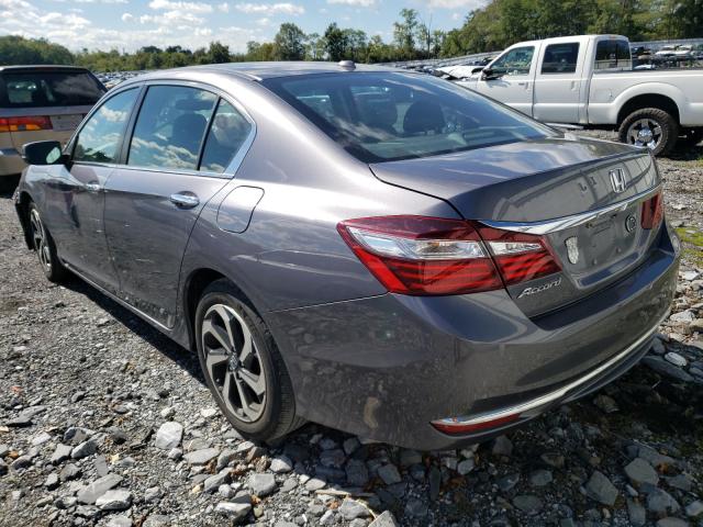 Photo 2 VIN: 1HGCR2F81GA041657 - HONDA ACCORD EXL 