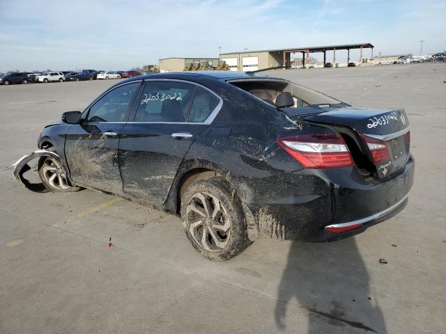 Photo 1 VIN: 1HGCR2F81GA073606 - HONDA ACCORD EXL 