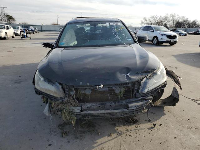 Photo 4 VIN: 1HGCR2F81GA073606 - HONDA ACCORD EXL 