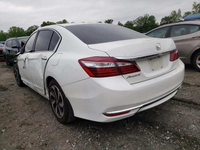 Photo 2 VIN: 1HGCR2F81GA080605 - HONDA ACCORD EXL 