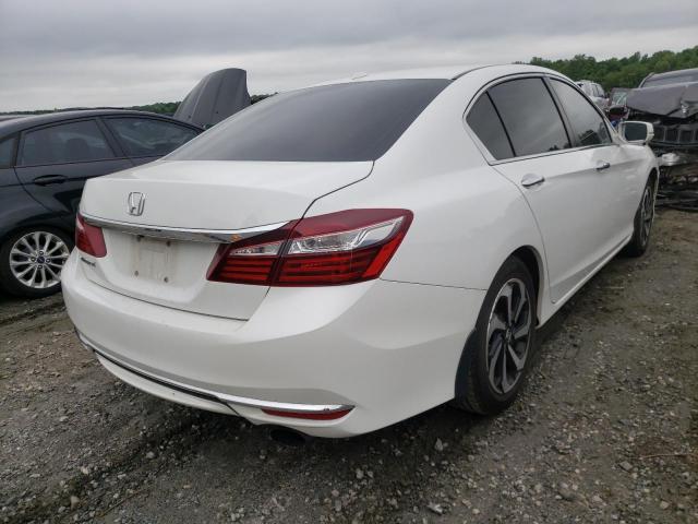 Photo 3 VIN: 1HGCR2F81GA080605 - HONDA ACCORD EXL 