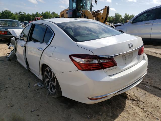 Photo 2 VIN: 1HGCR2F81GA081852 - HONDA ACCORD EXL 