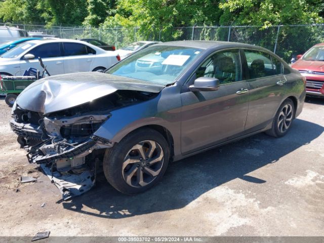 Photo 1 VIN: 1HGCR2F81GA088204 - HONDA ACCORD 