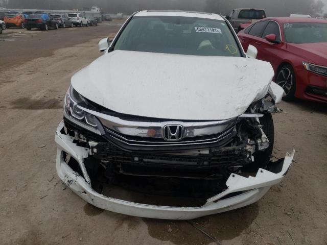 Photo 8 VIN: 1HGCR2F81GA093208 - HONDA ACCORD EXL 