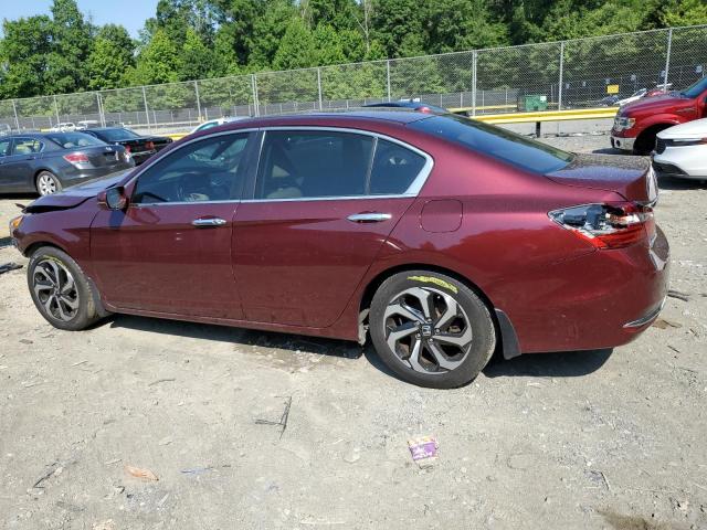 Photo 1 VIN: 1HGCR2F81GA094519 - HONDA ACCORD EXL 