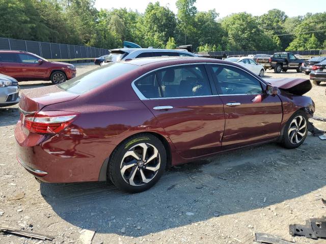 Photo 2 VIN: 1HGCR2F81GA094519 - HONDA ACCORD EXL 