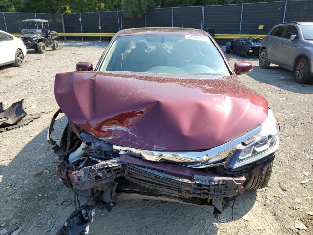 Photo 4 VIN: 1HGCR2F81GA094519 - HONDA ACCORD EXL 