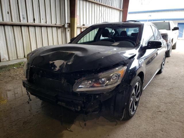 Photo 1 VIN: 1HGCR2F81GA105714 - HONDA ACCORD EXL 