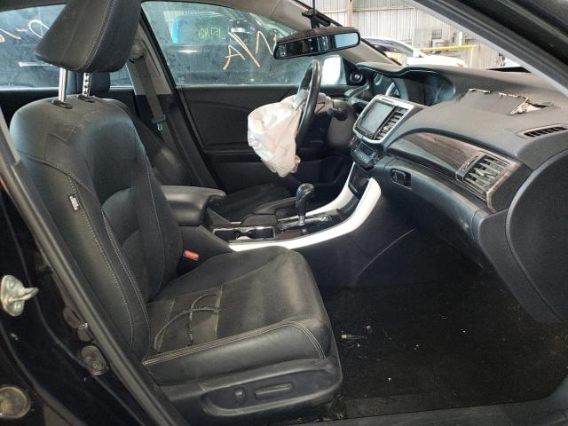 Photo 4 VIN: 1HGCR2F81GA105714 - HONDA ACCORD EXL 