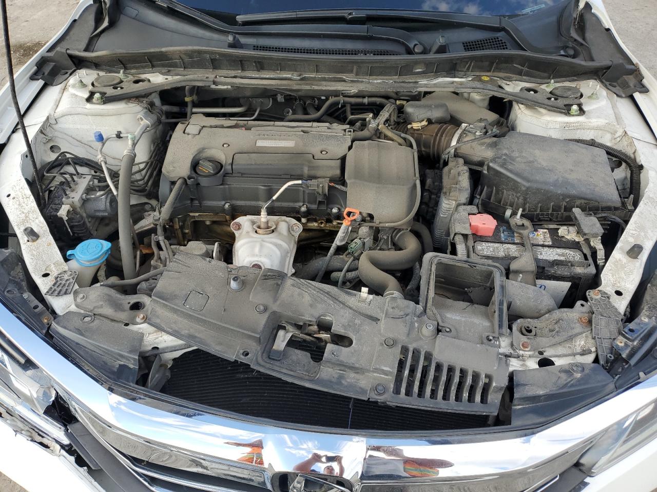 Photo 10 VIN: 1HGCR2F81GA110962 - HONDA ACCORD 