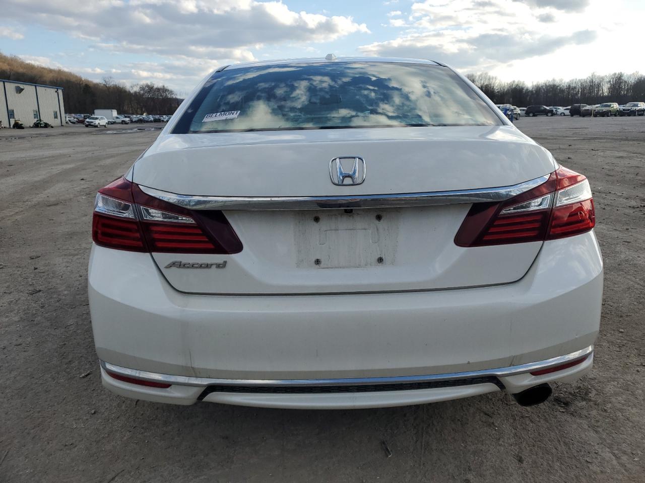 Photo 5 VIN: 1HGCR2F81GA110962 - HONDA ACCORD 