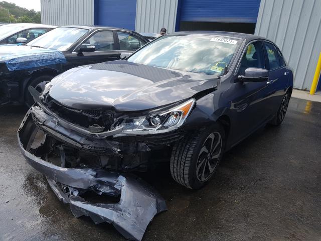 Photo 1 VIN: 1HGCR2F81GA111075 - HONDA ACCORD EXL 