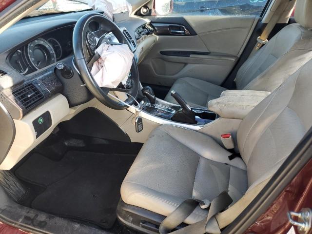 Photo 6 VIN: 1HGCR2F81GA112758 - HONDA ACCORD 