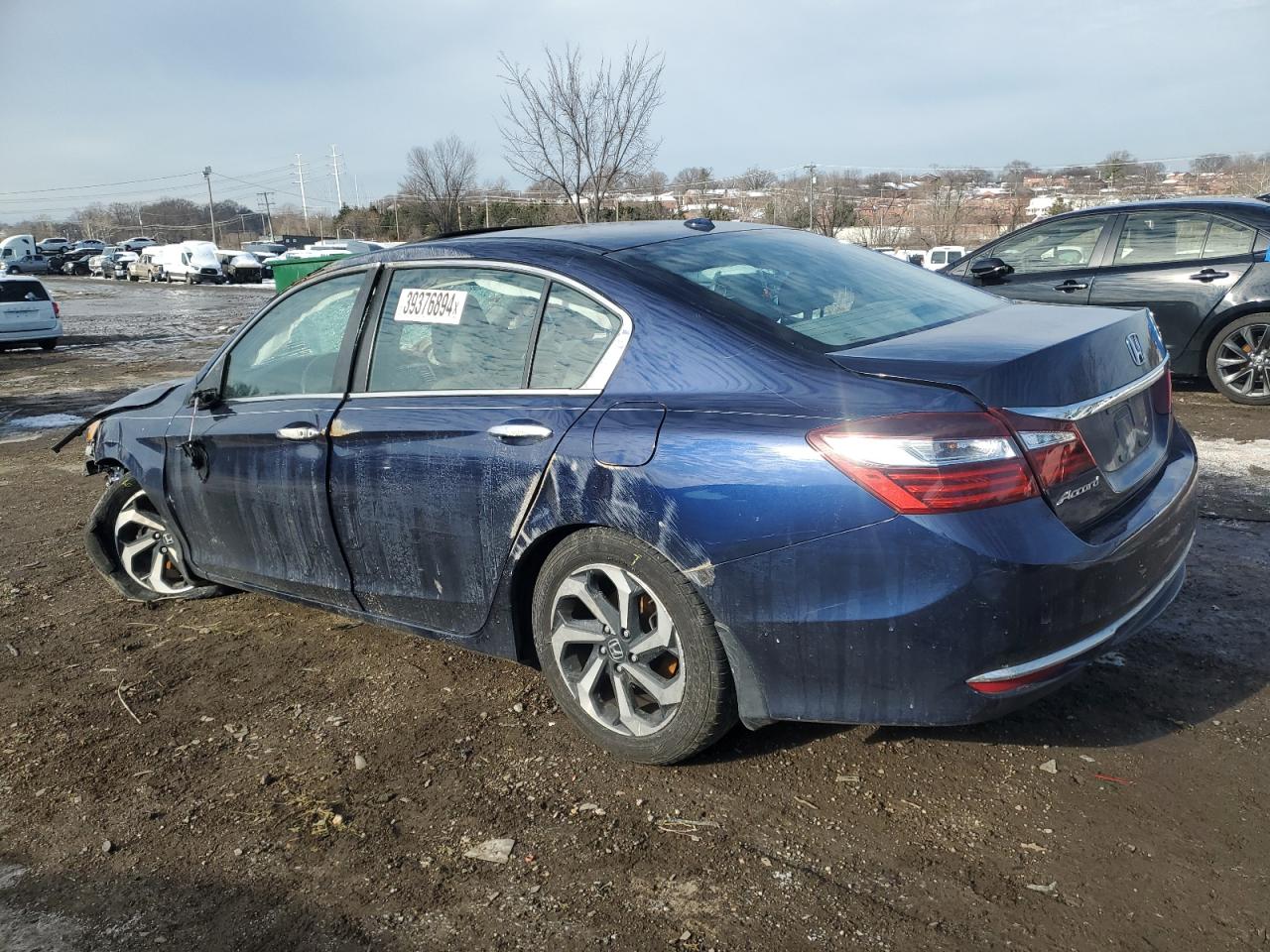 Photo 1 VIN: 1HGCR2F81GA115210 - HONDA ACCORD 