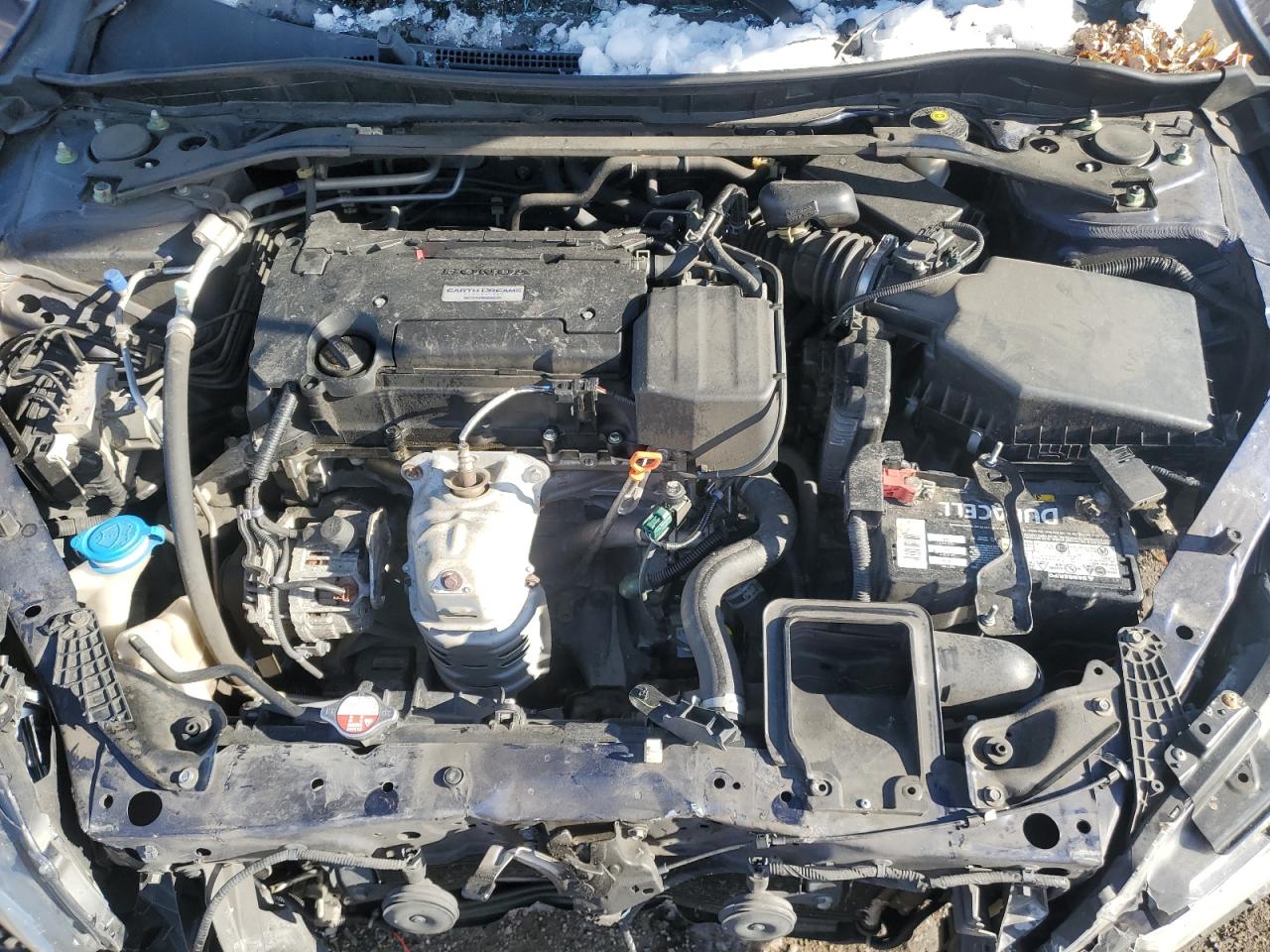 Photo 10 VIN: 1HGCR2F81GA115210 - HONDA ACCORD 