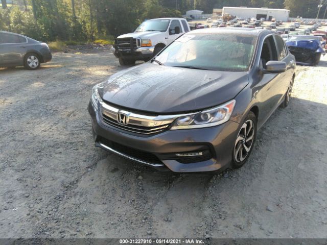 Photo 1 VIN: 1HGCR2F81GA130080 - HONDA ACCORD SEDAN 