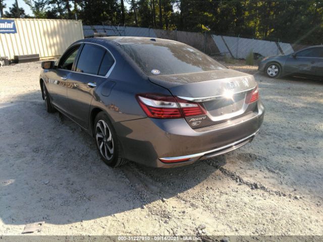 Photo 2 VIN: 1HGCR2F81GA130080 - HONDA ACCORD SEDAN 