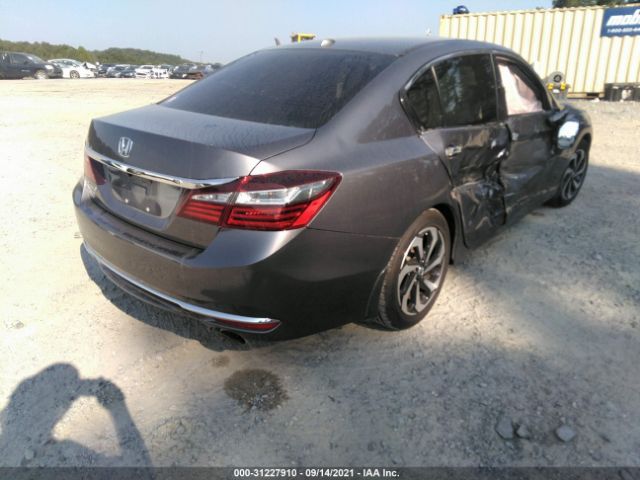 Photo 3 VIN: 1HGCR2F81GA130080 - HONDA ACCORD SEDAN 