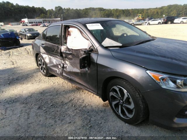 Photo 5 VIN: 1HGCR2F81GA130080 - HONDA ACCORD SEDAN 