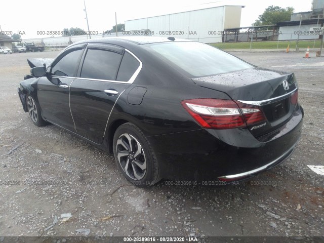 Photo 2 VIN: 1HGCR2F81GA132881 - HONDA ACCORD SEDAN 