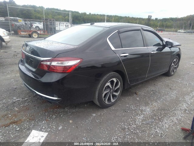 Photo 3 VIN: 1HGCR2F81GA132881 - HONDA ACCORD SEDAN 