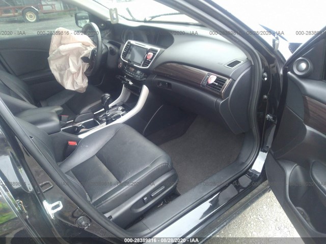 Photo 4 VIN: 1HGCR2F81GA132881 - HONDA ACCORD SEDAN 