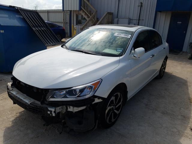 Photo 1 VIN: 1HGCR2F81GA140432 - HONDA ACCORD EXL 