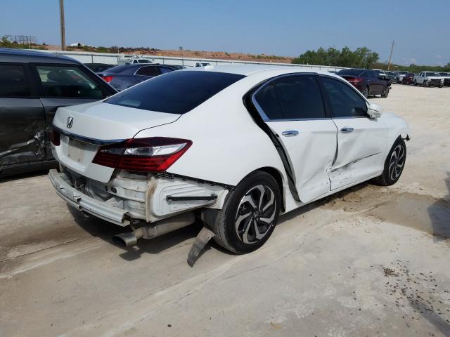 Photo 3 VIN: 1HGCR2F81GA140432 - HONDA ACCORD EXL 