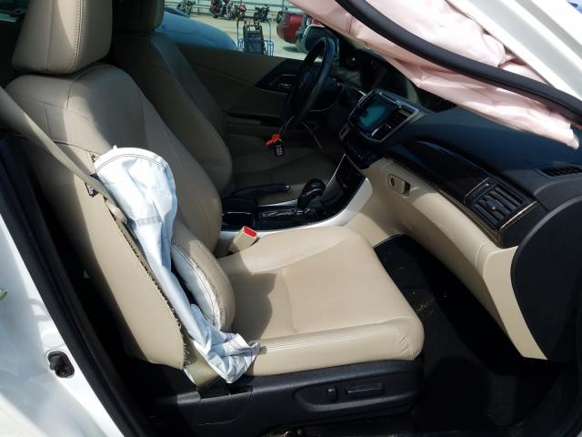 Photo 4 VIN: 1HGCR2F81GA140432 - HONDA ACCORD EXL 