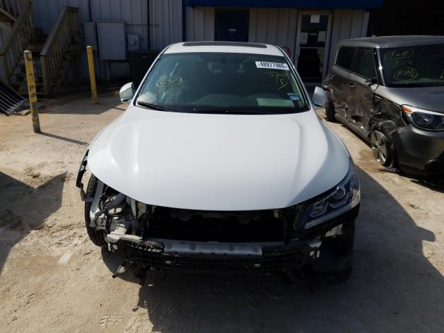 Photo 8 VIN: 1HGCR2F81GA140432 - HONDA ACCORD EXL 