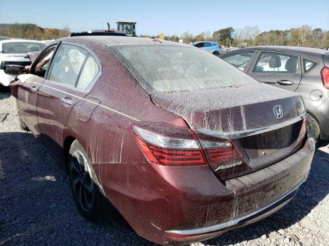 Photo 2 VIN: 1HGCR2F81GA168523 - HONDA ACCORD EXL 