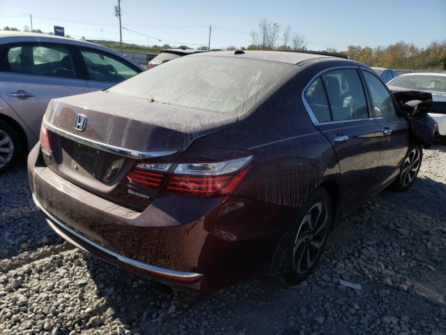 Photo 3 VIN: 1HGCR2F81GA168523 - HONDA ACCORD EXL 