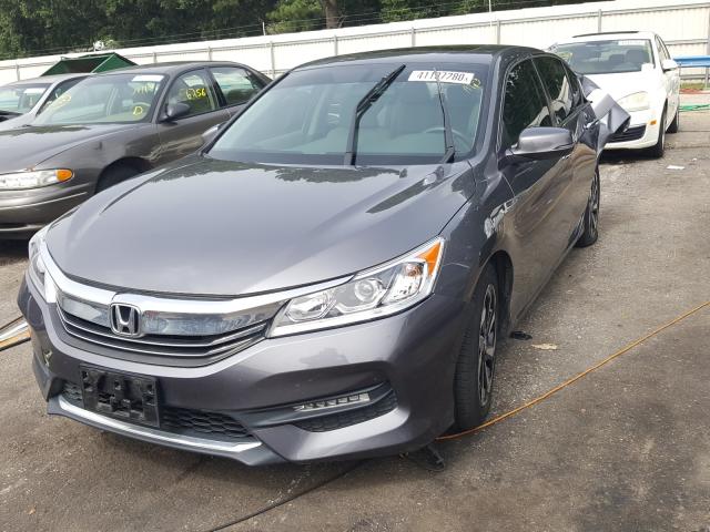 Photo 1 VIN: 1HGCR2F81GA182390 - HONDA ACCORD EXL 