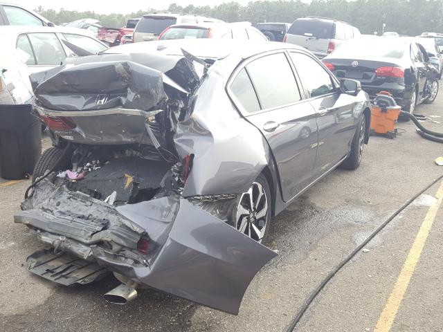 Photo 3 VIN: 1HGCR2F81GA182390 - HONDA ACCORD EXL 