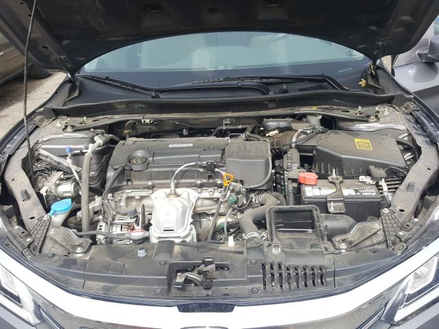 Photo 6 VIN: 1HGCR2F81GA182390 - HONDA ACCORD EXL 