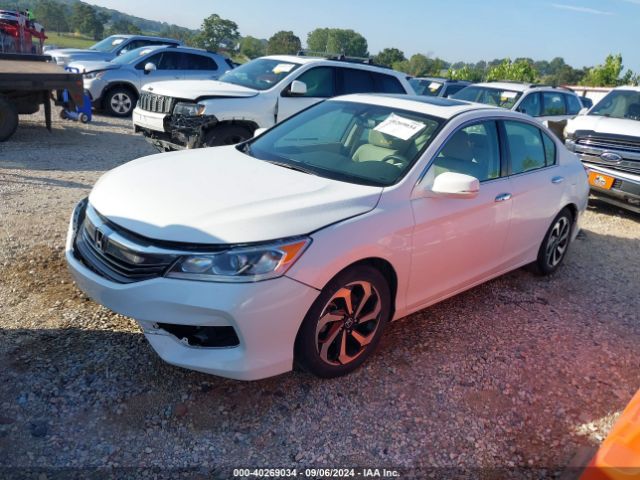 Photo 1 VIN: 1HGCR2F81GA189484 - HONDA ACCORD 