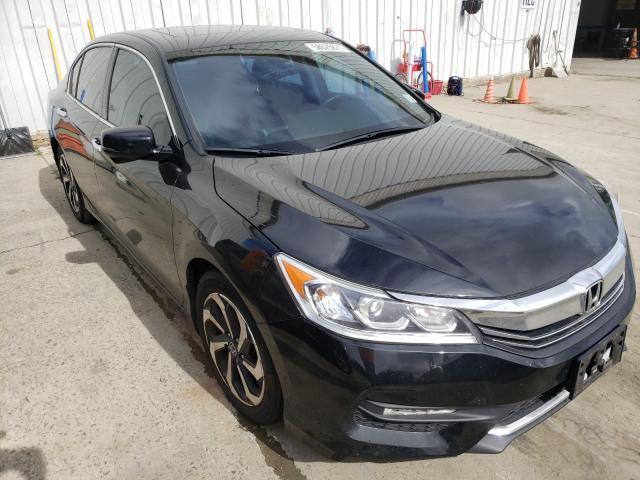 Photo 0 VIN: 1HGCR2F81GA214609 - HONDA ACCORD EXL 