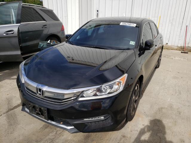 Photo 1 VIN: 1HGCR2F81GA214609 - HONDA ACCORD EXL 