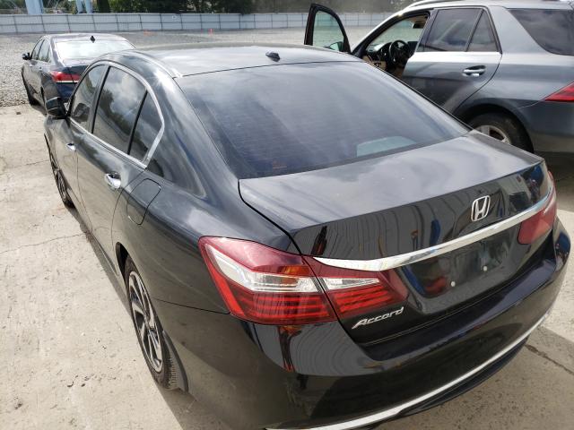 Photo 2 VIN: 1HGCR2F81GA214609 - HONDA ACCORD EXL 