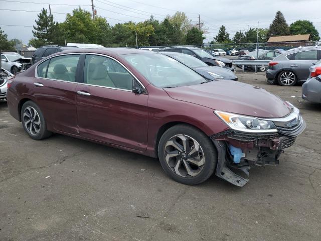 Photo 3 VIN: 1HGCR2F81GA234875 - HONDA ACCORD EXL 