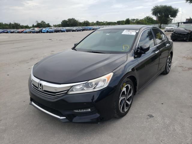 Photo 1 VIN: 1HGCR2F81GA236903 - HONDA ACCORD EXL 