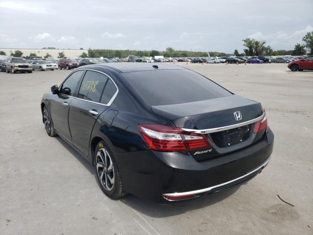 Photo 2 VIN: 1HGCR2F81GA236903 - HONDA ACCORD EXL 