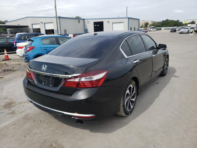 Photo 3 VIN: 1HGCR2F81GA236903 - HONDA ACCORD EXL 