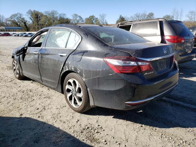 Photo 2 VIN: 1HGCR2F81GA236920 - HONDA ACCORD EXL 