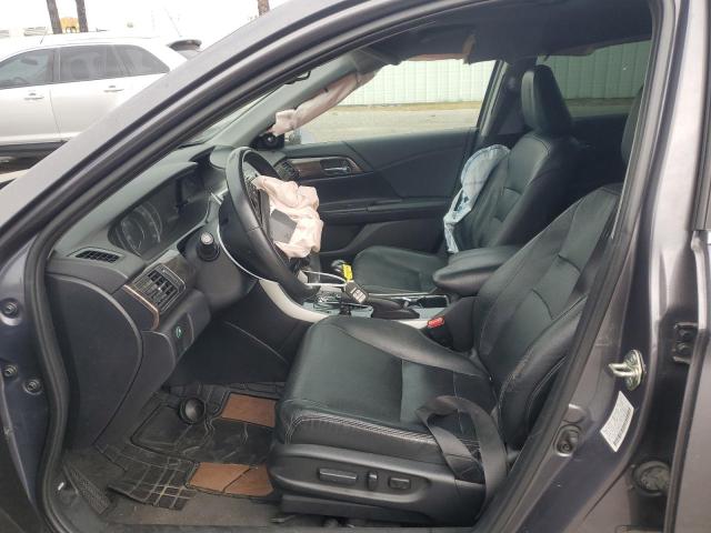 Photo 6 VIN: 1HGCR2F81HA007123 - HONDA ACCORD EXL 