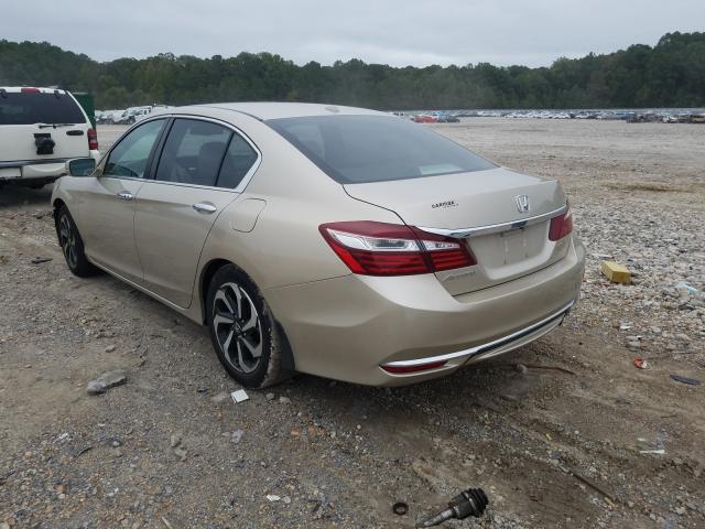 Photo 2 VIN: 1HGCR2F81HA037674 - HONDA ACCORD EXL 