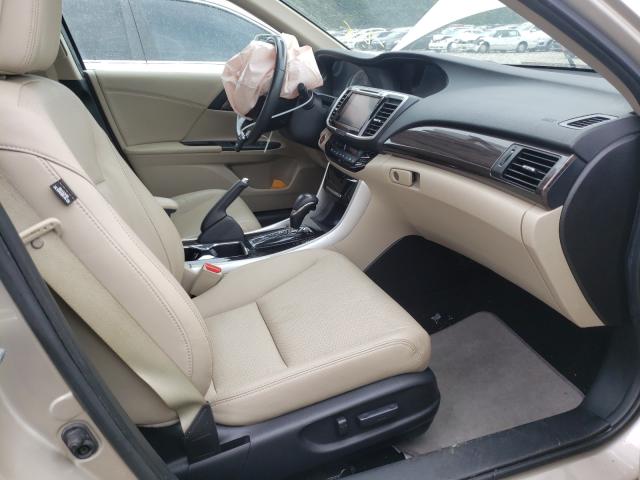 Photo 4 VIN: 1HGCR2F81HA037674 - HONDA ACCORD EXL 